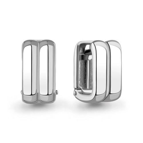 Серьги из серебра 925 пробы