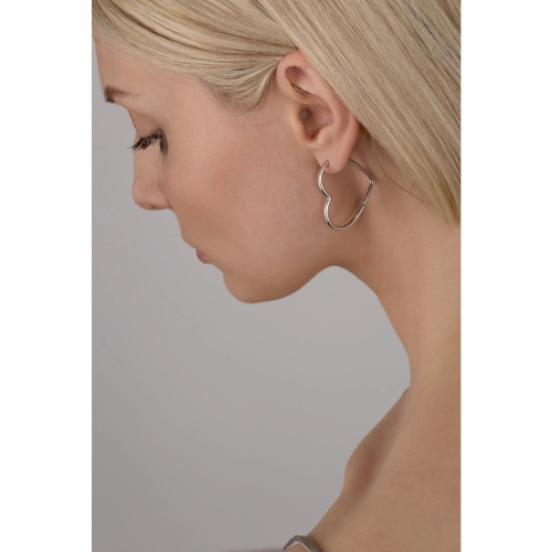 Серьги из серебра 925 пробы