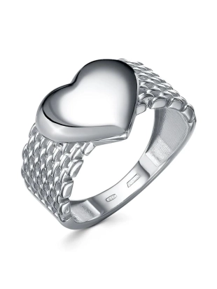 Кольцо из серебра 925 пробы