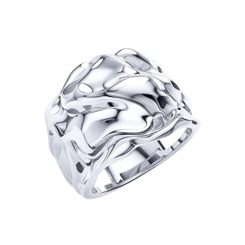 Кольцо из серебра 925 пробы