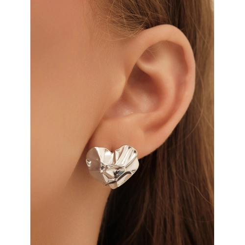 Серьги из серебра 925 пробы