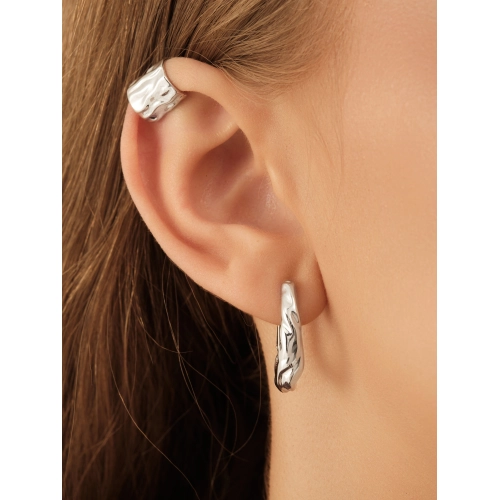 Серьги из серебра 925 пробы