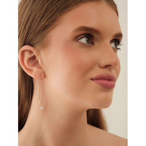 Протяжки (585) циркон