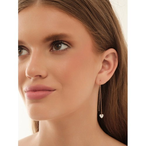 Протяжки (585) циркон