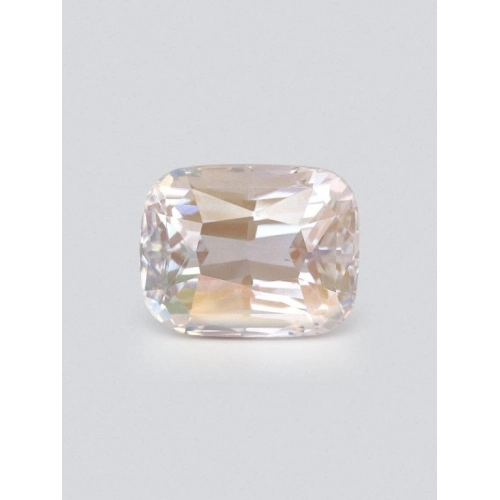 Лунный камень кушон бесцветный