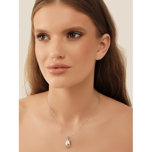 Колье из серебра 925 пробы