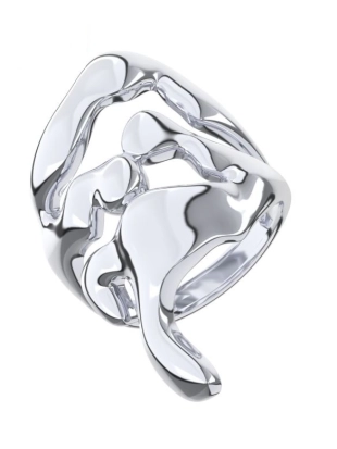 Кольцо из серебра 925 пробы