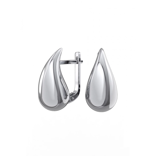 Серьги из серебра 925 пробы