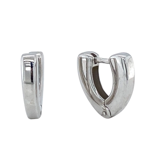 Серьги из серебра 925 пробы