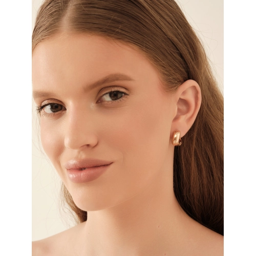 Серьги из золота 585 пробы