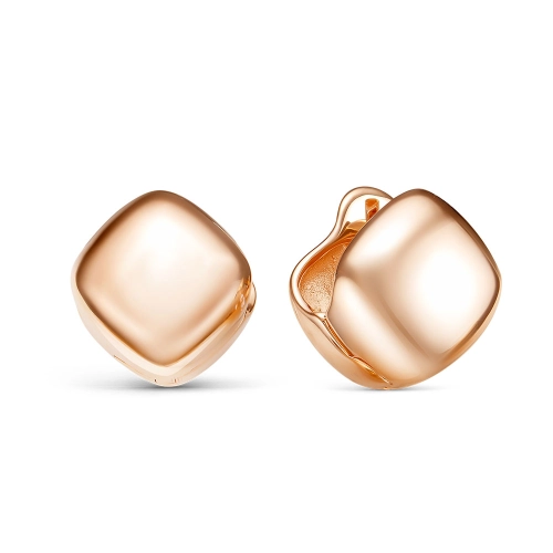 Серьги из золота 585 пробы
