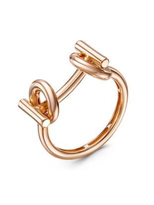 Кольцо из золота 585 пробы