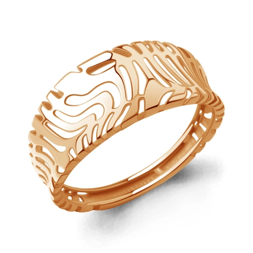 Кольцо из золота 585 пробы