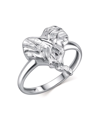 Кольцо из серебра 925 пробы