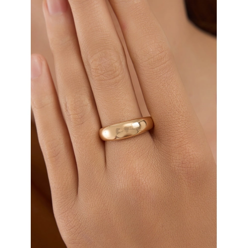 Кольцо из золота 585 пробы