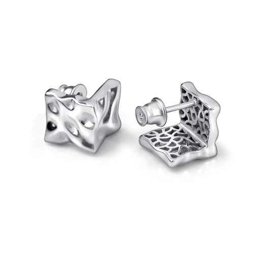 Серьги из серебра 925 пробы