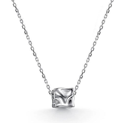 Колье из серебра 925 пробы