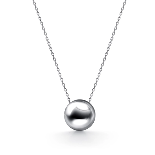 Колье из серебра 925 пробы