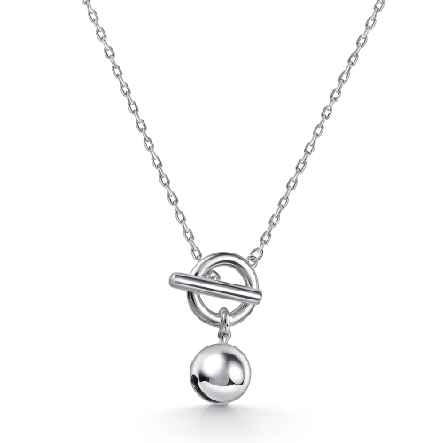 Колье из серебра 925 пробы