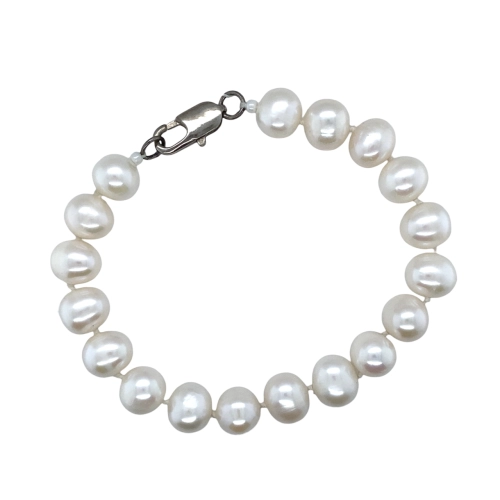 Браслет из жемчуга