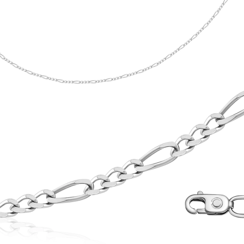 Цепь из серебра 925 пробы