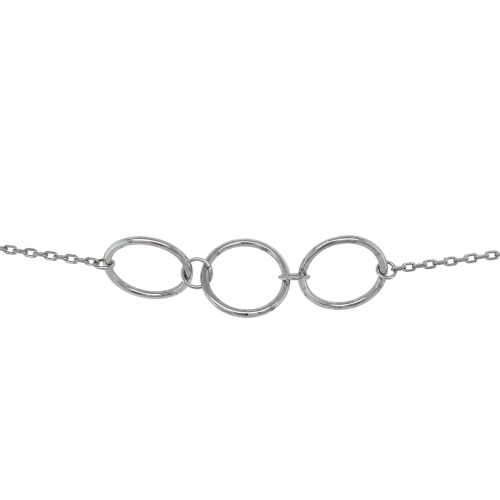 Браслет из серебра 925 пробы