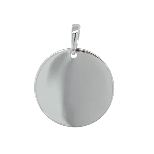 Подвеска из серебра 925 пробы