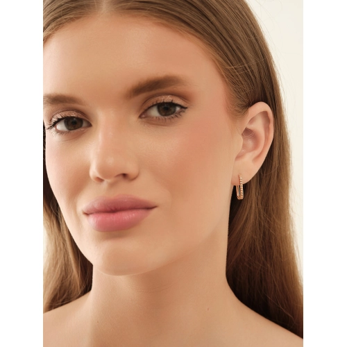 Серьги из золота 585 пробы