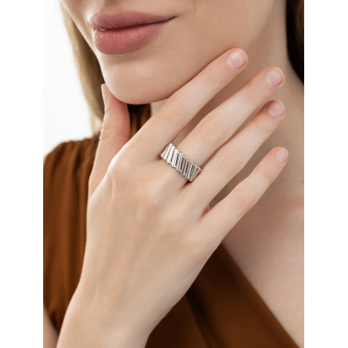 Кольцо из серебра 925 пробы