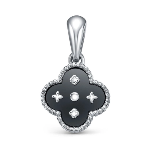 Подвеска (925) оникс