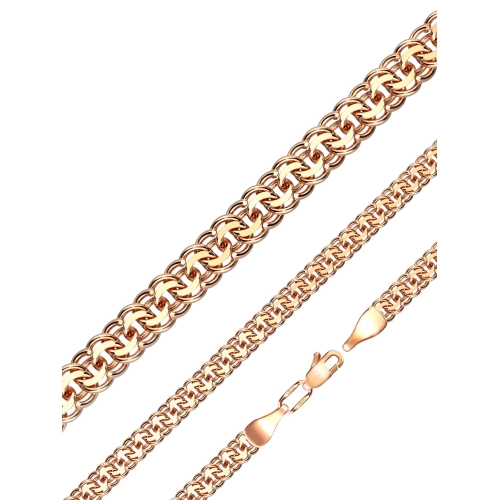 Цепь из золота 585 пробы