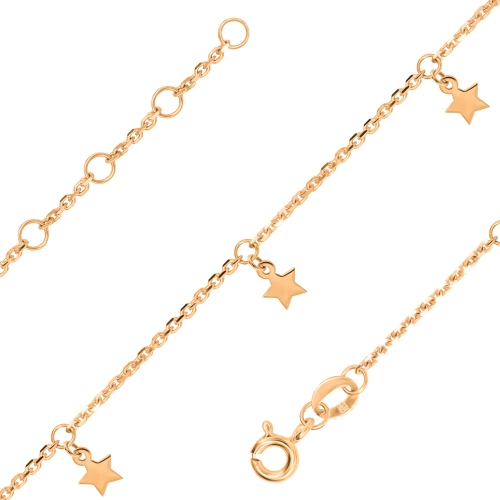 Браслет из золота 585 пробы