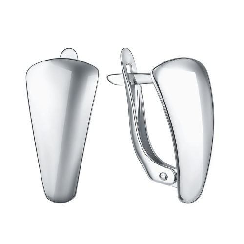 Серьги из серебра 925 пробы