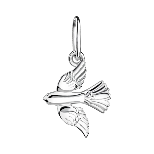 Подвеска из серебра 925 пробы