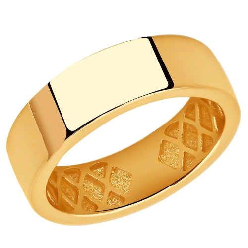 Кольцо из золота 585 пробы