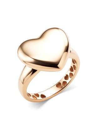 Кольцо из золота 585 пробы