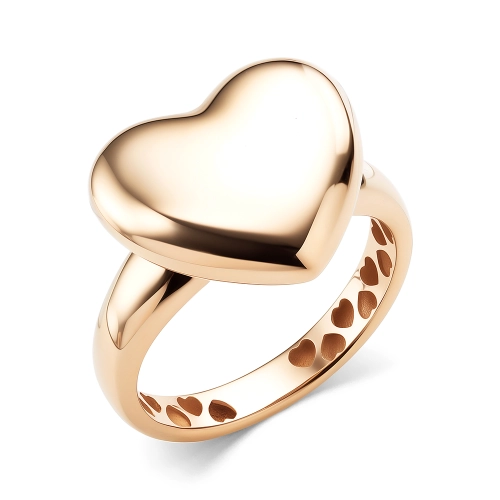 Кольцо из золота 585 пробы