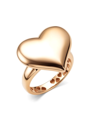 Кольцо из золота 585 пробы