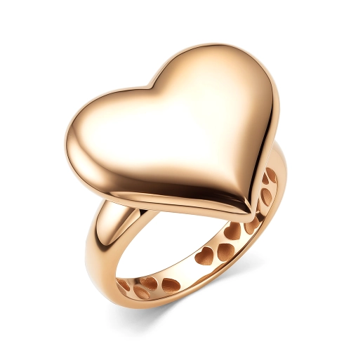 Кольцо из золота 585 пробы