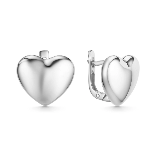 Серьги из золота 585 пробы