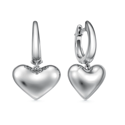 Серьги из серебра 925 пробы