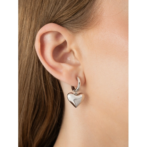 Серьги из серебра 925 пробы