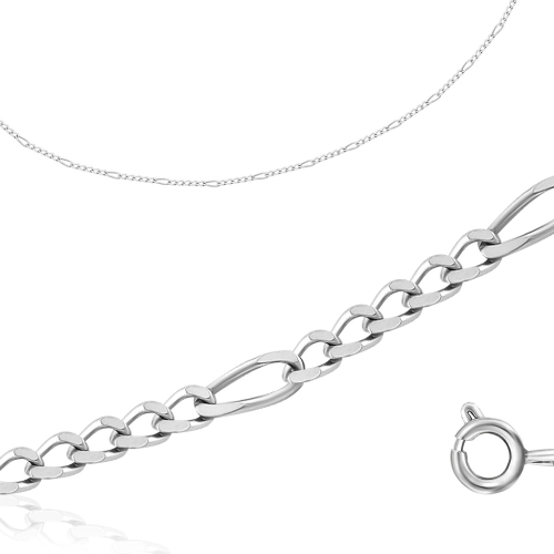 Цепь из серебра 925 пробы