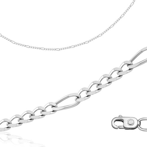 Цепь из серебра 925 пробы