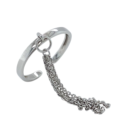 Кольцо из серебра 925 пробы