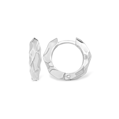 Серьги из серебра 925 пробы