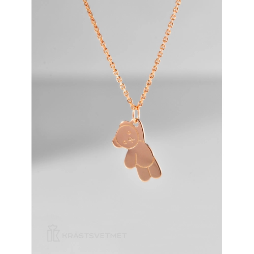 Колье из золота 585 пробы