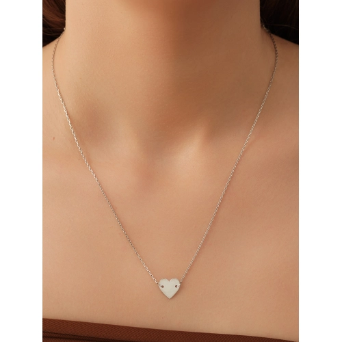 Колье из серебра 925 пробы