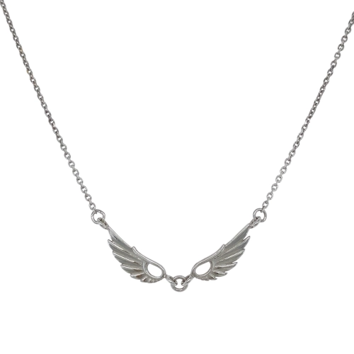 Колье из серебра 925 пробы