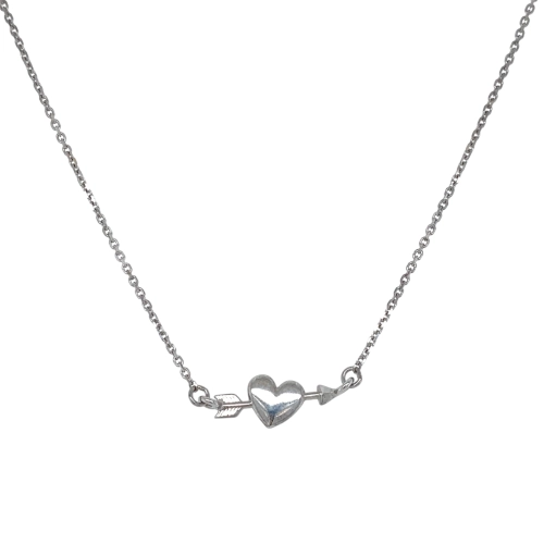 Колье из серебра 925 пробы